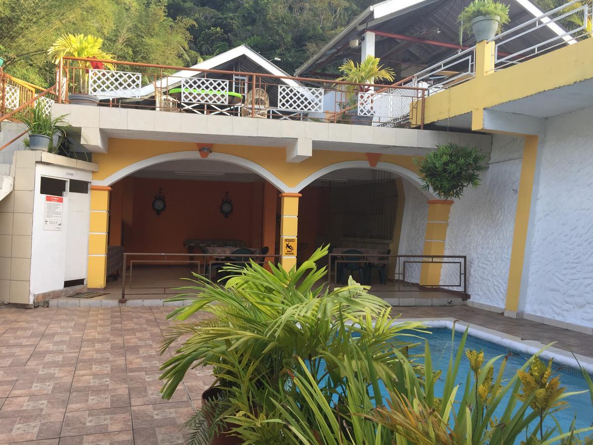 La Mamre Bed & Breakfast La Finette Ngoại thất bức ảnh